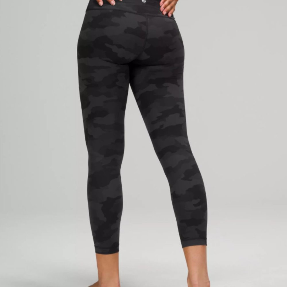 *NEW* Wunder Under High-Rise Tight 25" Full-On Luxtreme